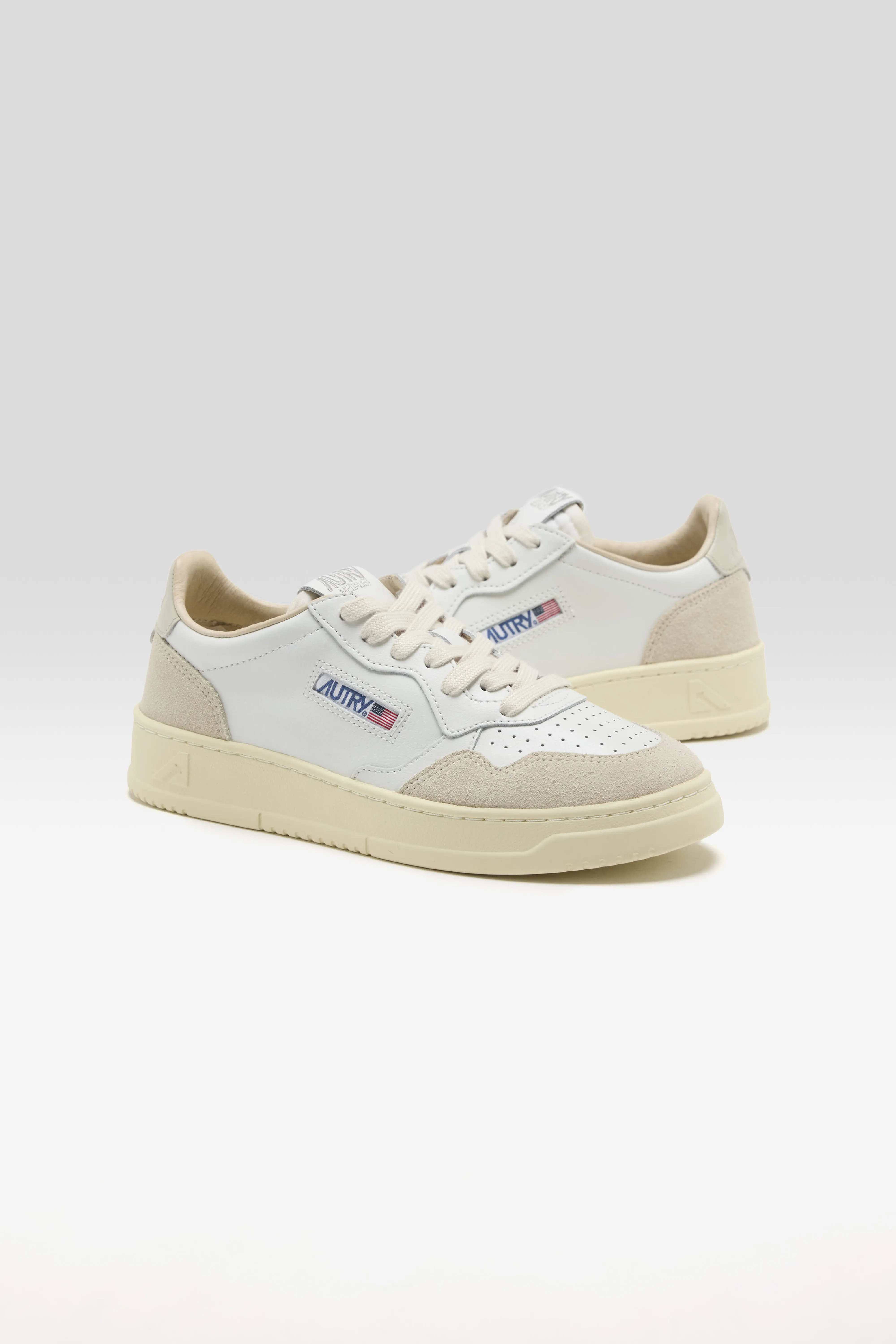 Bellerose Medalist Low for Women  (261 / W / WHITE)