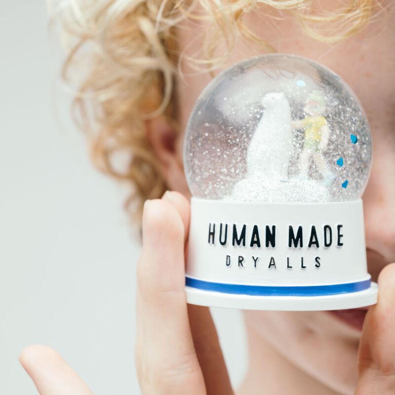 HUMAN MADE KEIKO SOOTOME SNOW DOME