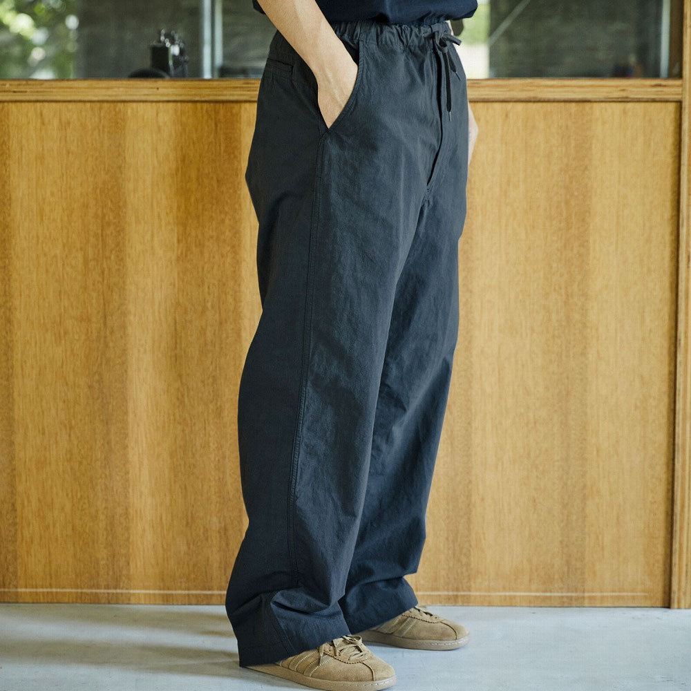 OrSlow - Pantalon Wide Fit New Yorker - Noir