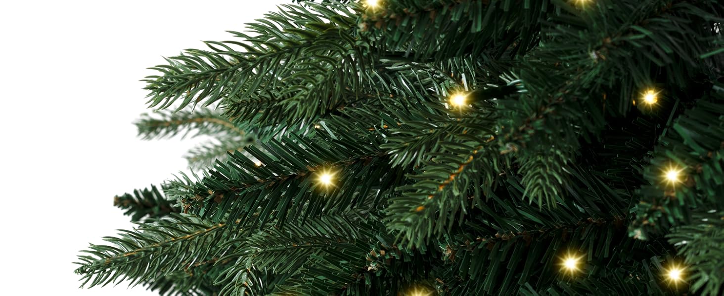 prelit christmas tree, christmas tree prelit