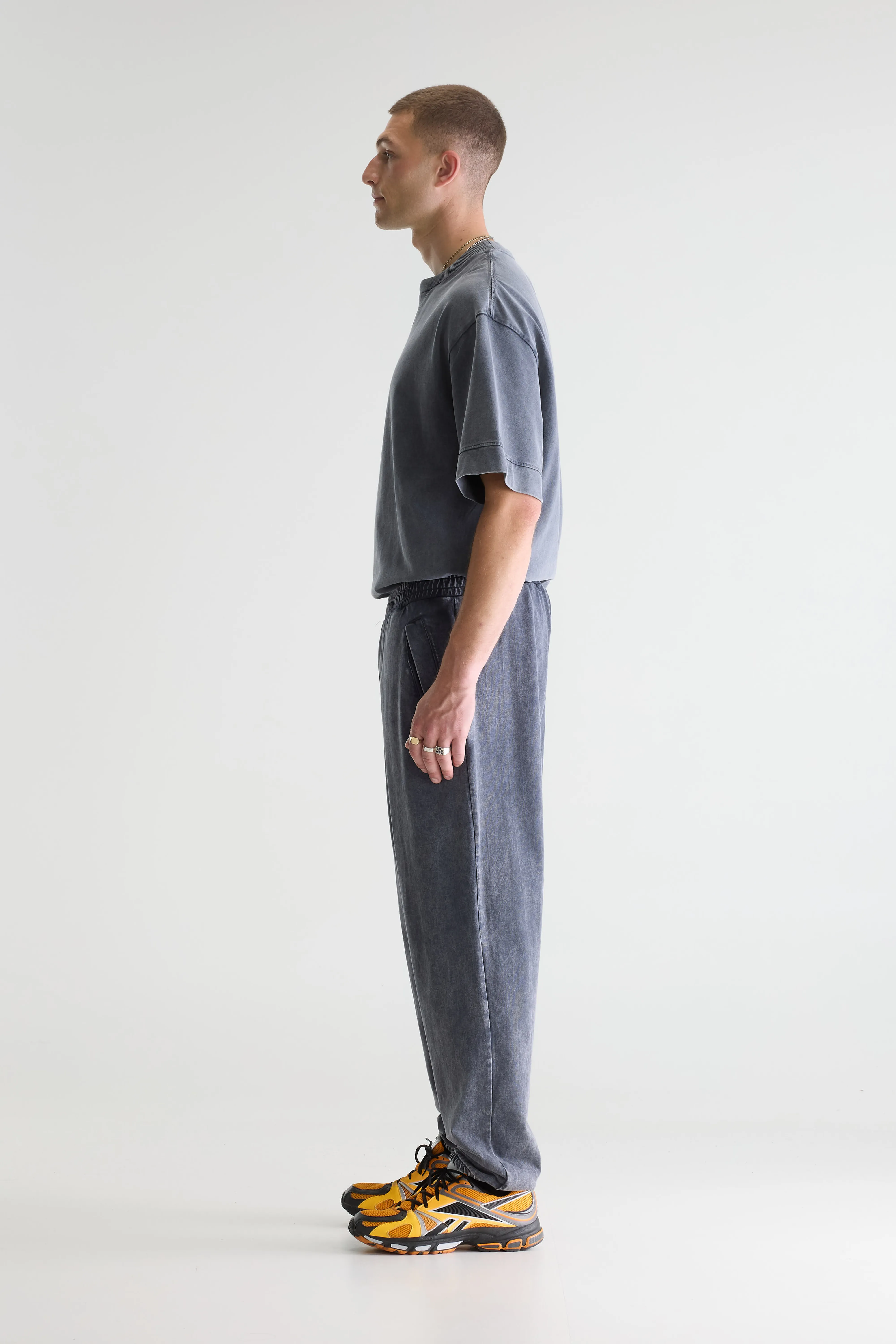Bellerose Flask jogging pants (261 / M / NAVY)