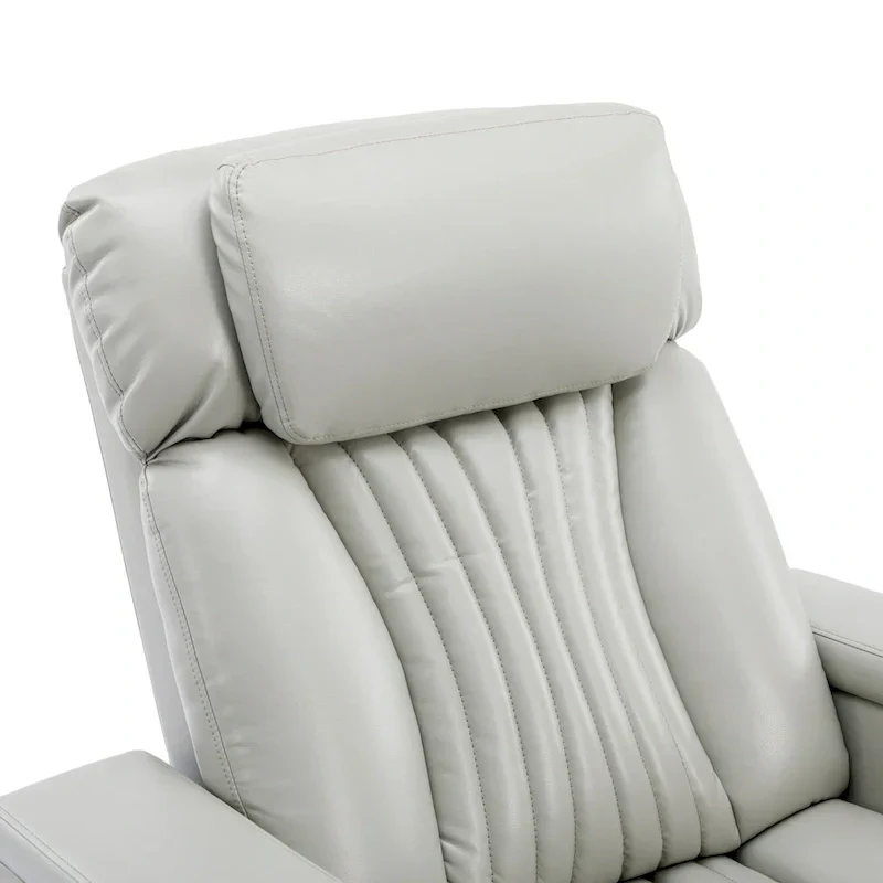 Multifunctional 270 Swivel Home Theater Power Recliner