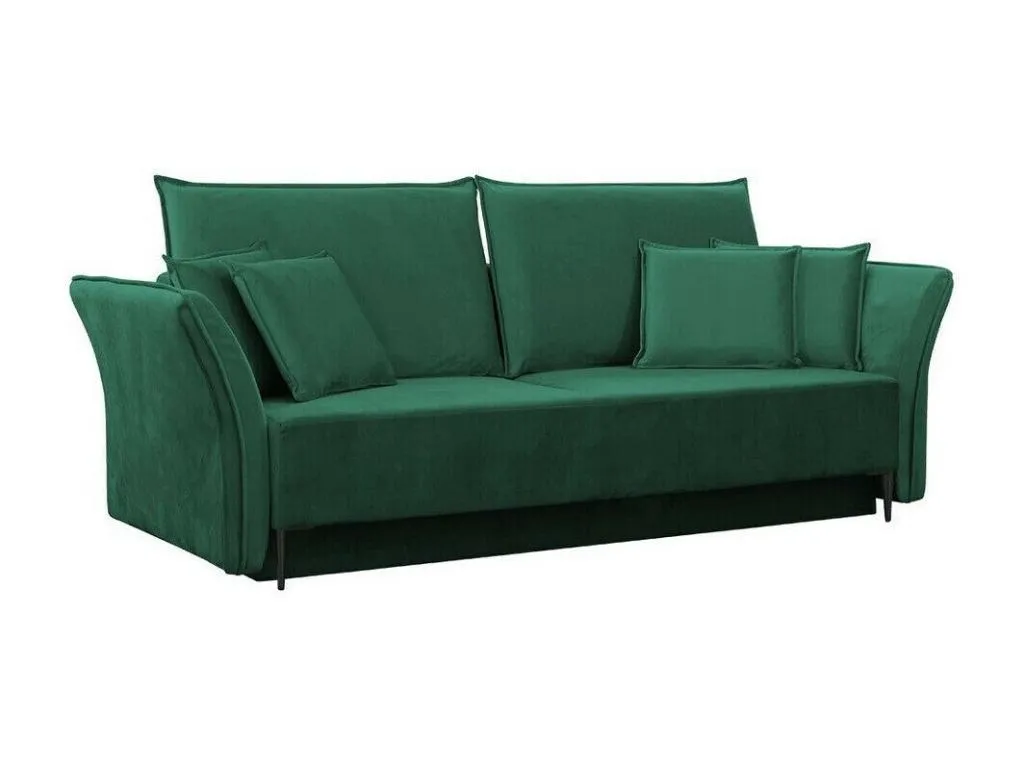Sofá-cama Decocasaes 148 Caja de ropa de cama 96x238x100cm ujof89491