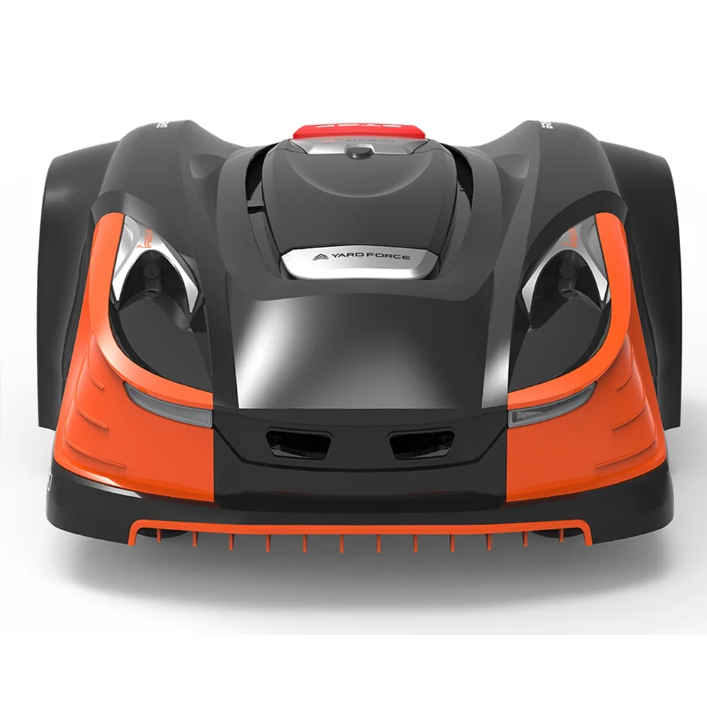 Yard Force 28 Volt Robotic Lawn Mower with Brushless Wheel Motors, Wi-Fi Control, CloudHawk App - Image 3