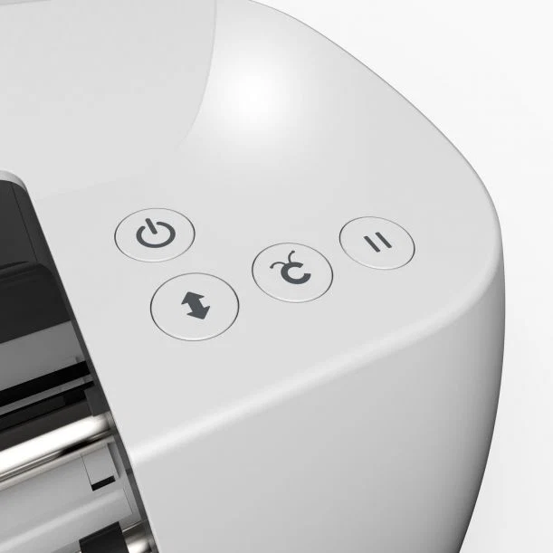 Electronic Cutting Machine - Champagne
