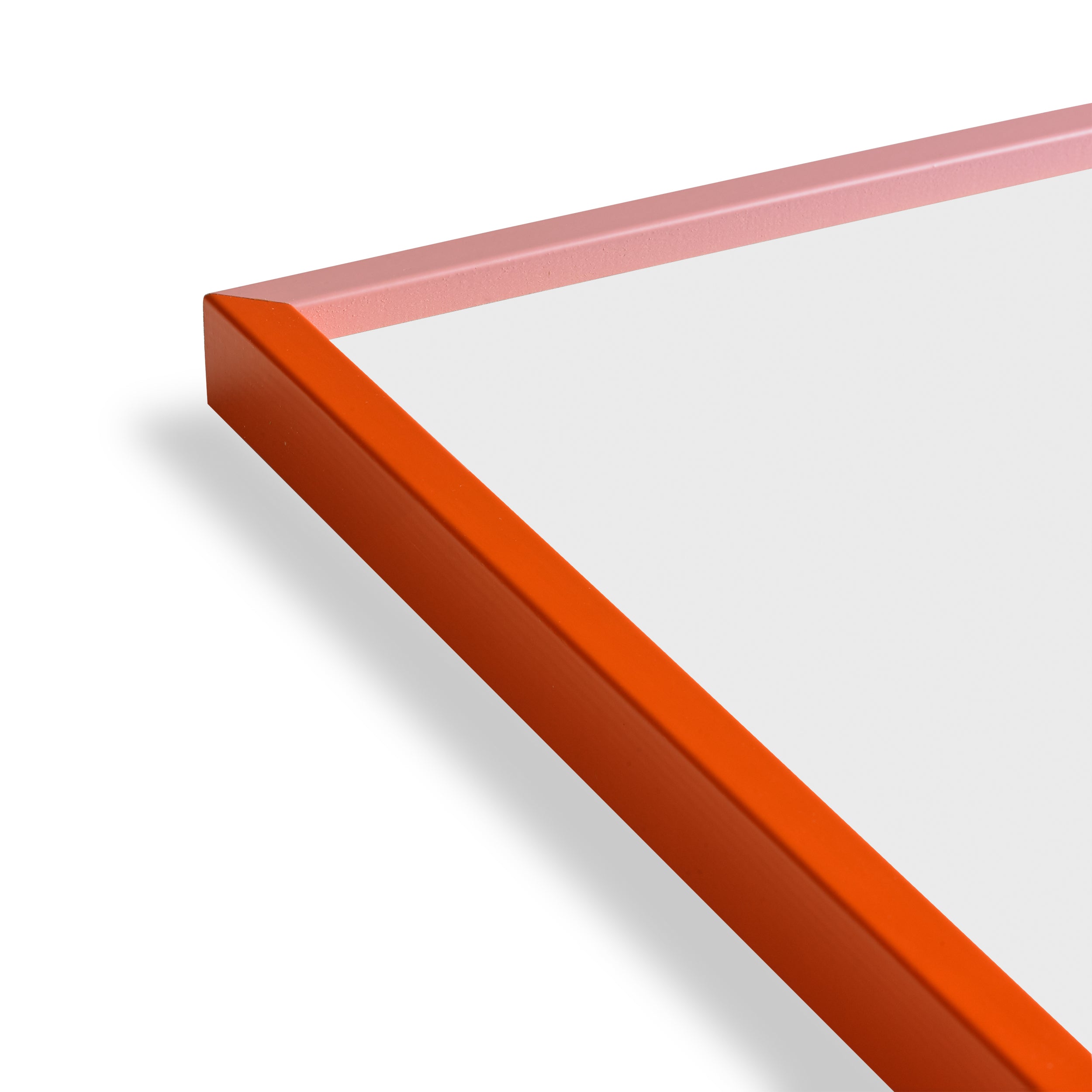 Paper Collective Frame Lijst 50 x 70 cm - Pink /Orange