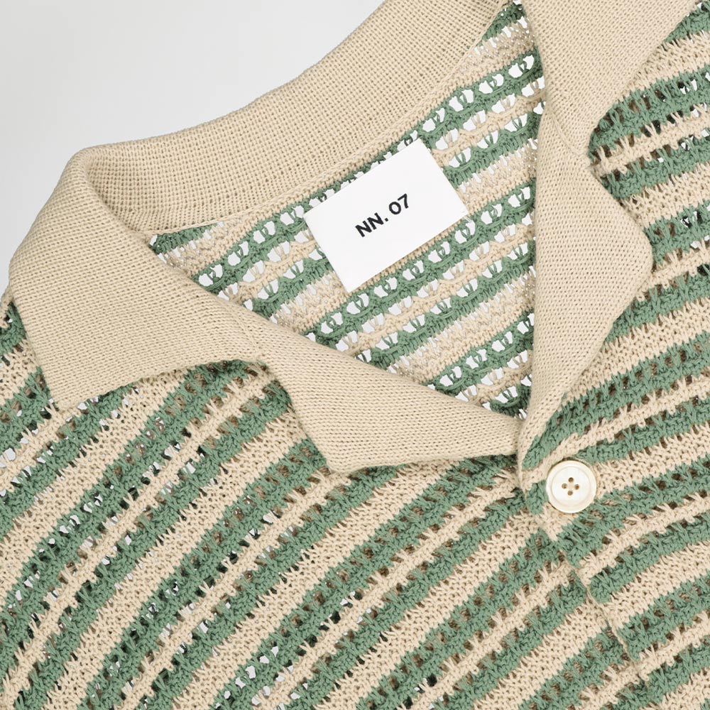 NN. 07 - Polo Henry - Vert