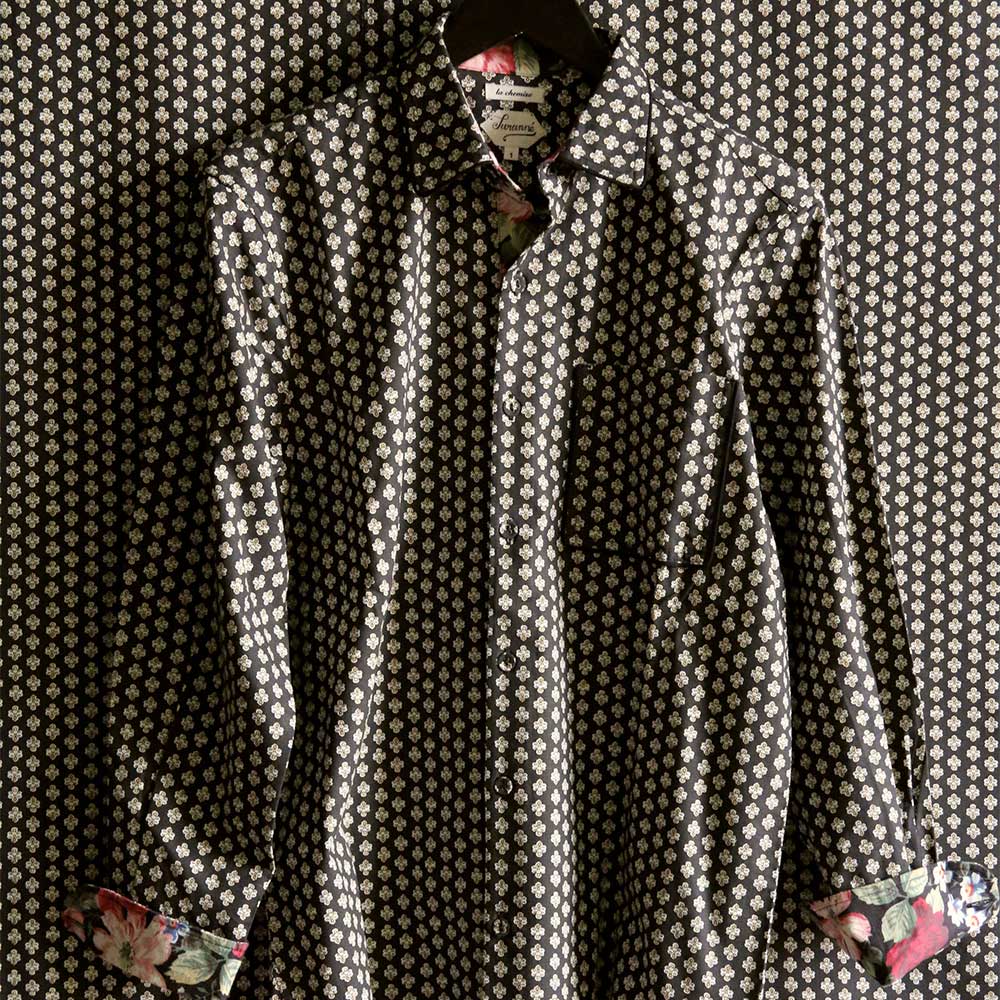 Suranné - Chemise - Provençale