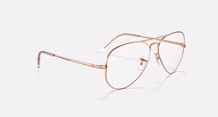 Ray-Ban AVIATOR OPTICS