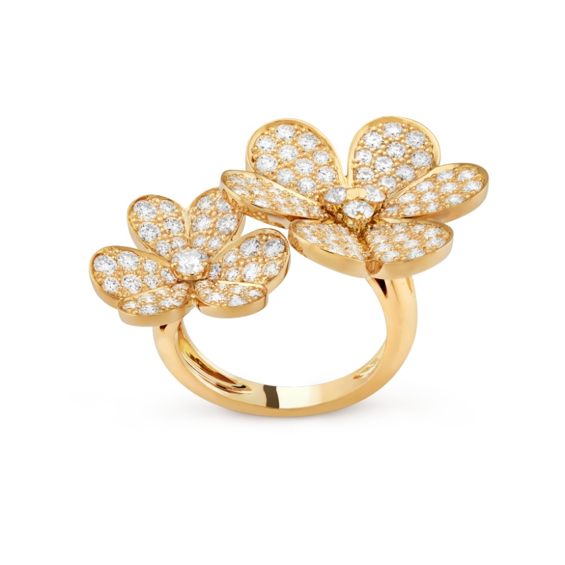 Replicate Frivole Between the Finger ring(1:1 replica) - Original Replica Club