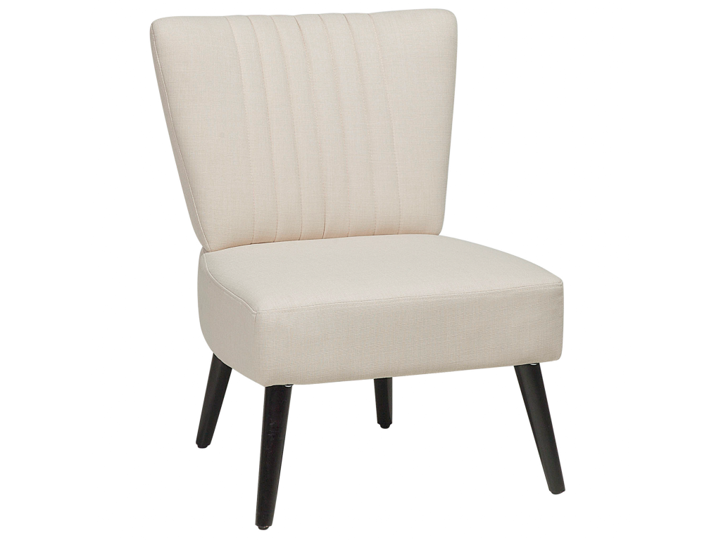 Sillón Nestleano Tela Beige