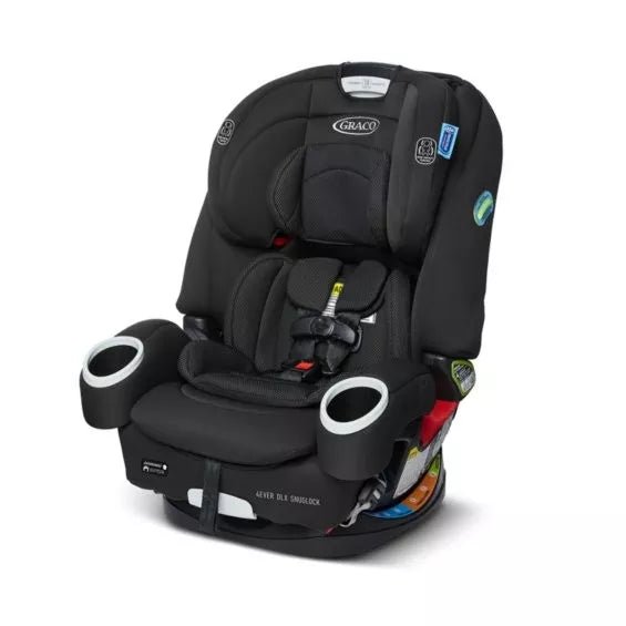 4EVER DLX SNUGLOCK 4-IN-1 CAR SEAT