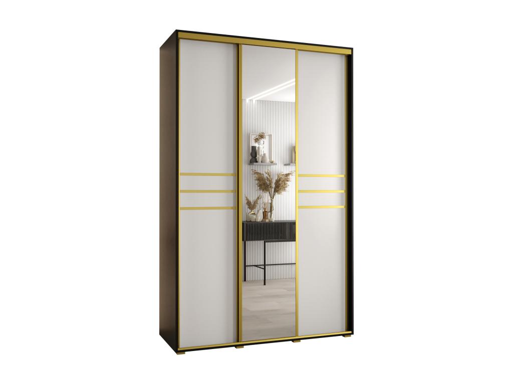 ARMARIO CON PUERTAS BATIENTES 235 2/160/45 3 puertas