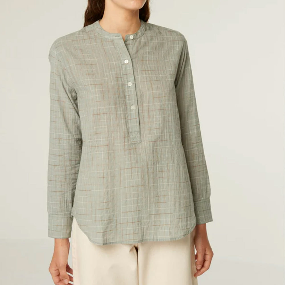 Moismont - Chemise Jack - Gris