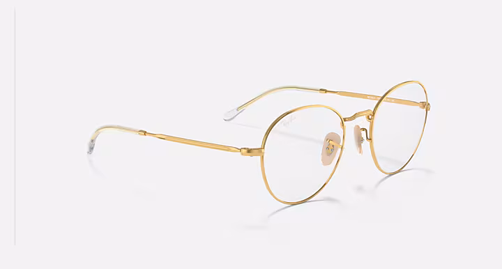 Ray-Ban ROUND METAL OPTICS II