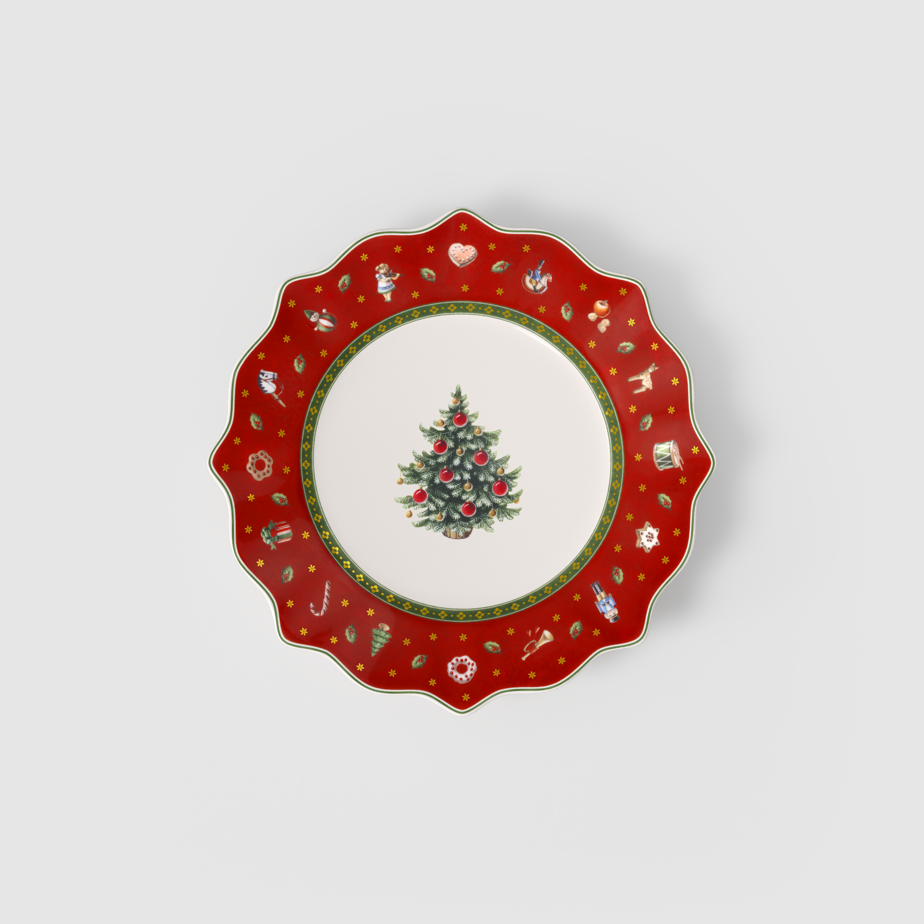Villeroy & Boch Toy's Delight Salad/ Dessert Plate