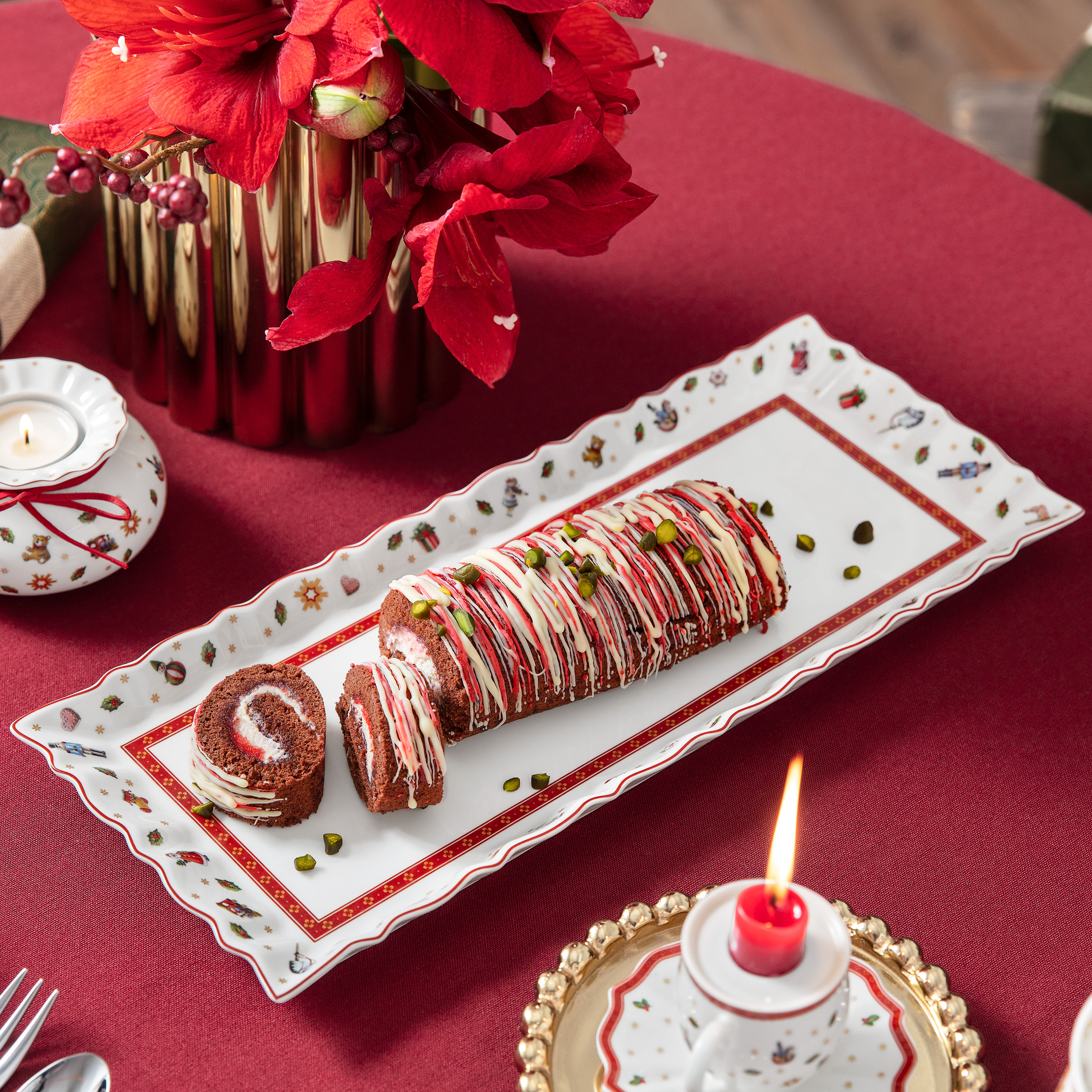 Villeroy & Boch Toy's Delight Serving Platter