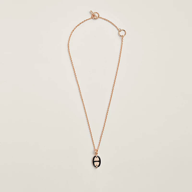 Replicate Mini Maillon necklace, small model(1:1 replica) - Original Replica Club