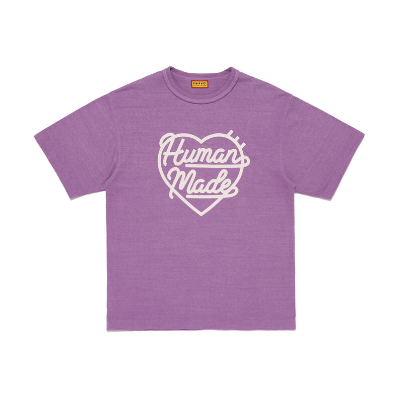 HUMAN MADE COLOR T-SHIRT