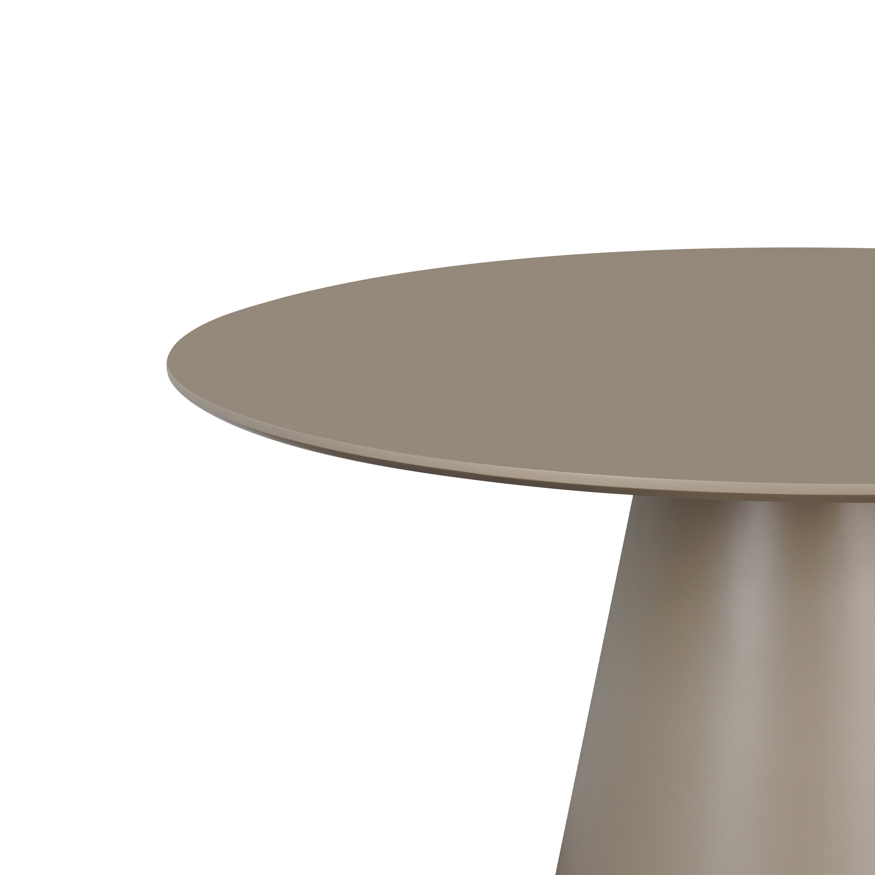 by fonQ Cone Eettafel - Beige