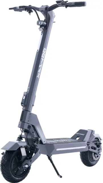10-Inch High-Performance Electric Scooter, 48 km/h, 40 km Range