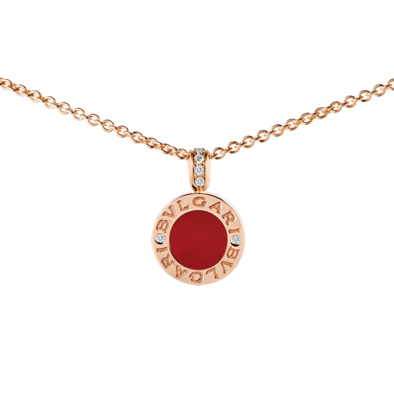Replicate BVLGARI BVLGARI Collection Necklace(1:1 replica) - Original Replica Club