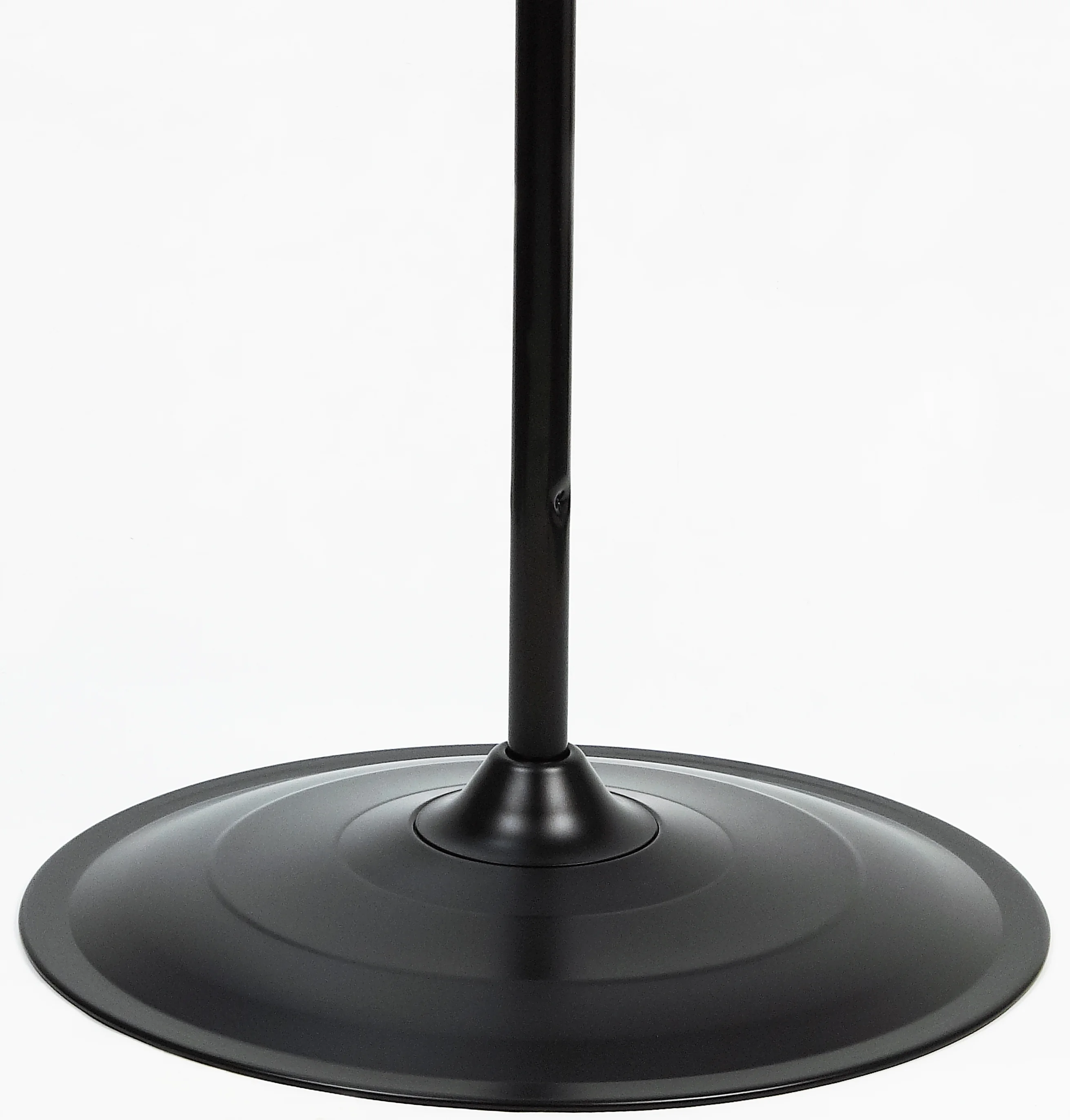 Hyper Tough 20" 3-Speed Commercial & Industrial High Velocity Oscillating Red & Black Pedestal Fan - Image 9