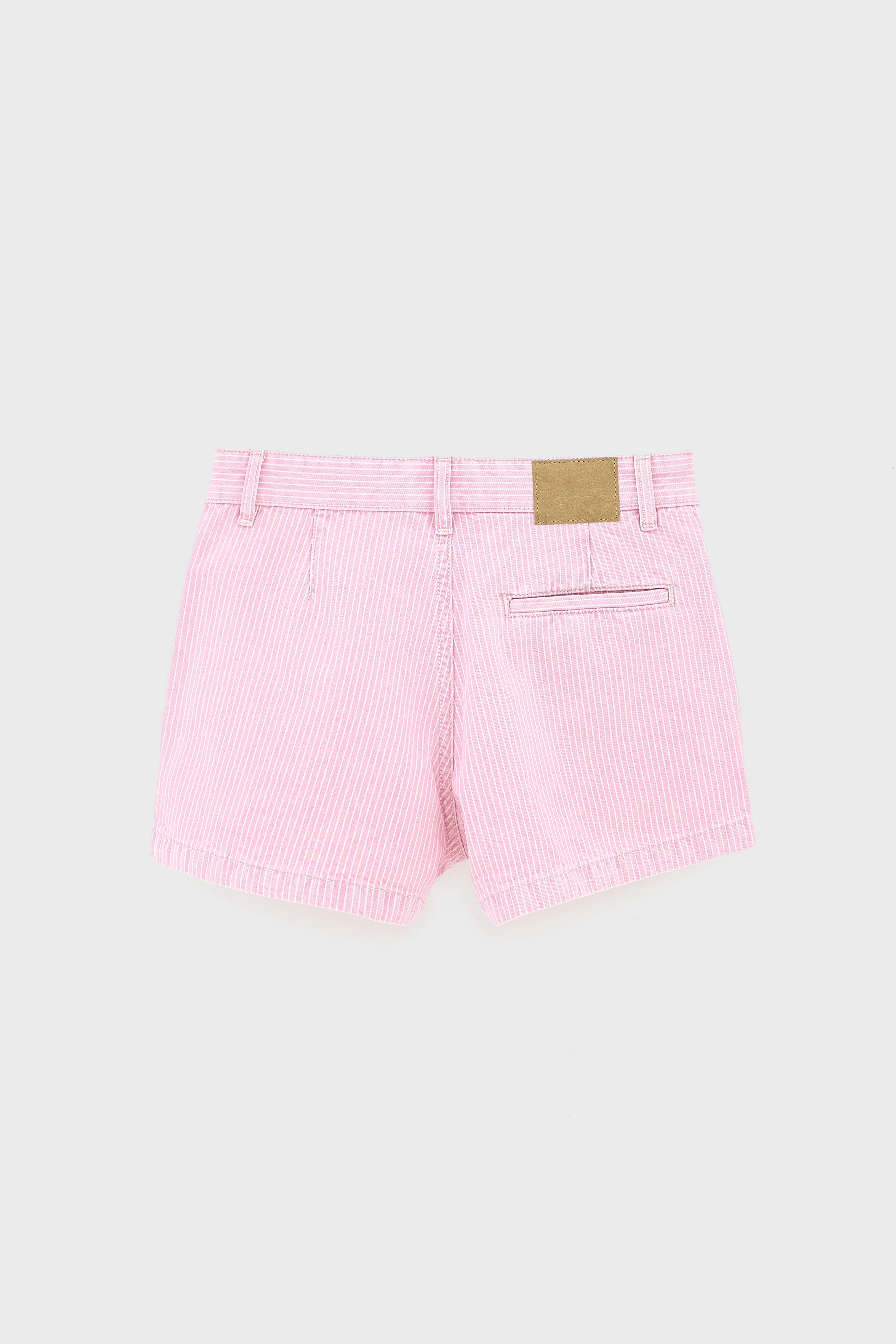 Bellerose Kristen regular shorts (261 / G / STRIPE A)