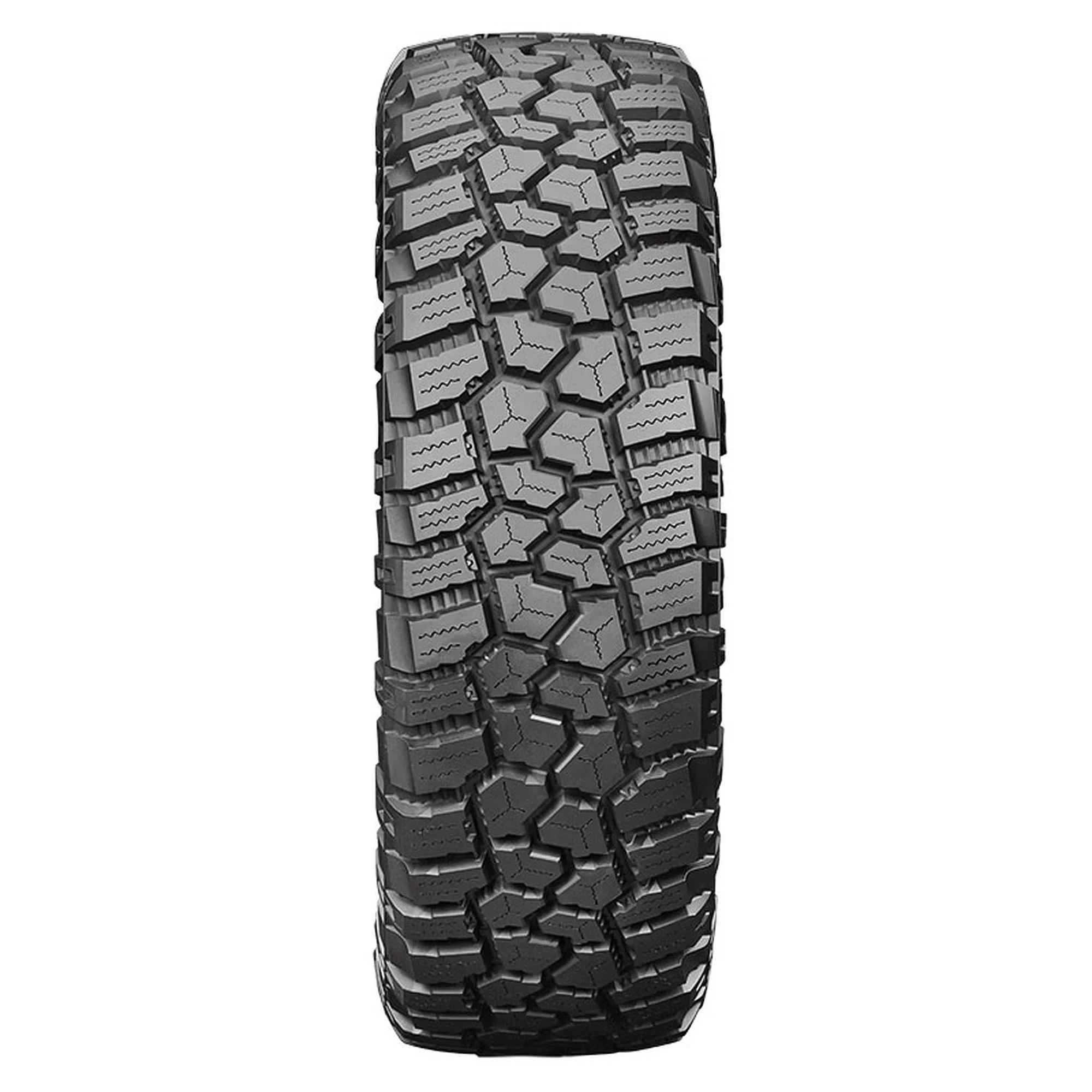 Cooper Discoverer Rugged Trek All Terrain LT275/70R18 125/122Q E Light Truck Tire - Image 3 Cooper Discoverer Rugged Trek All Terrain LT275/70R18 125/122Q E Light Truck Tire - Image 3