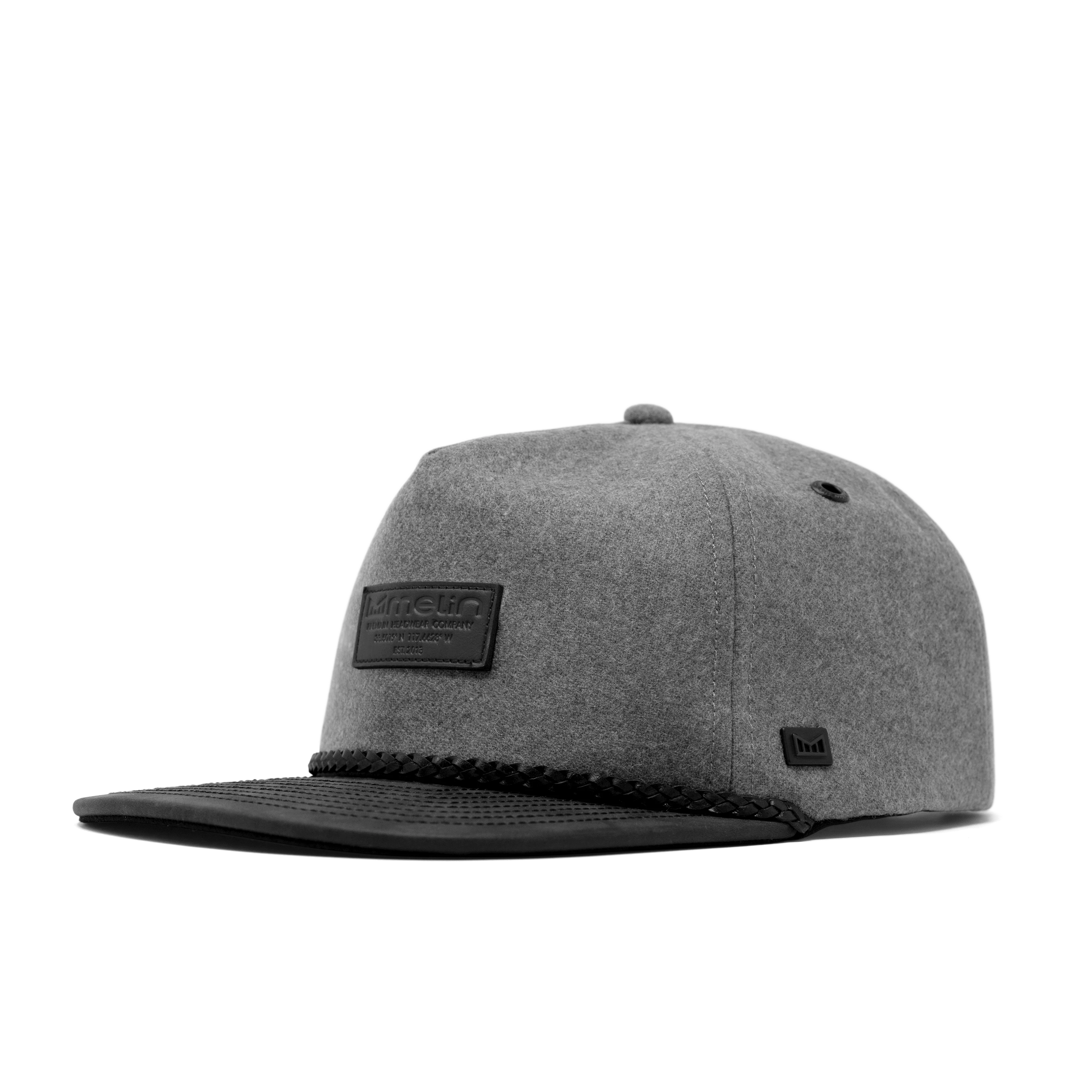 Coronado Scout Thermal - Heather Grey / Black