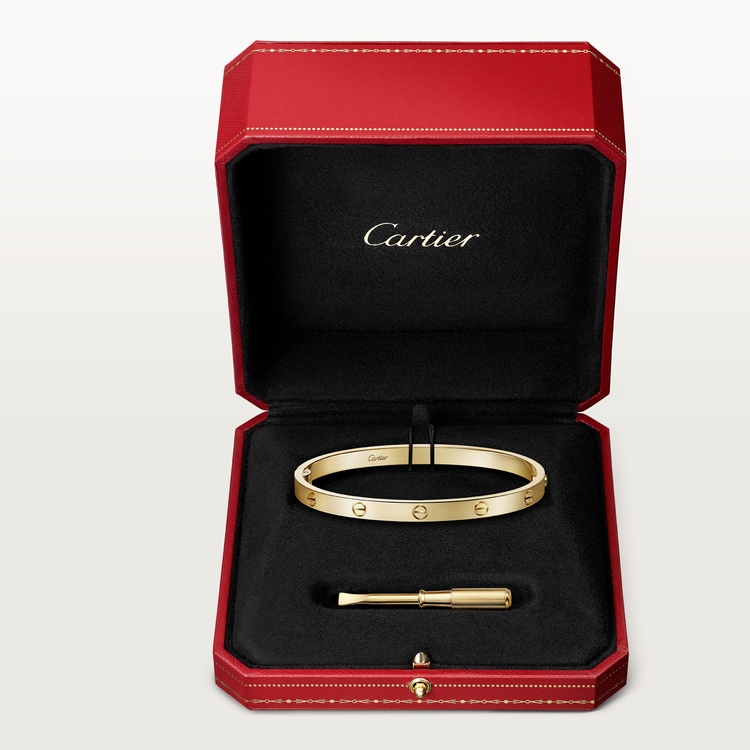 Replicate LOVE bracelet, medium model(1:1 replica) - Original Replica Club