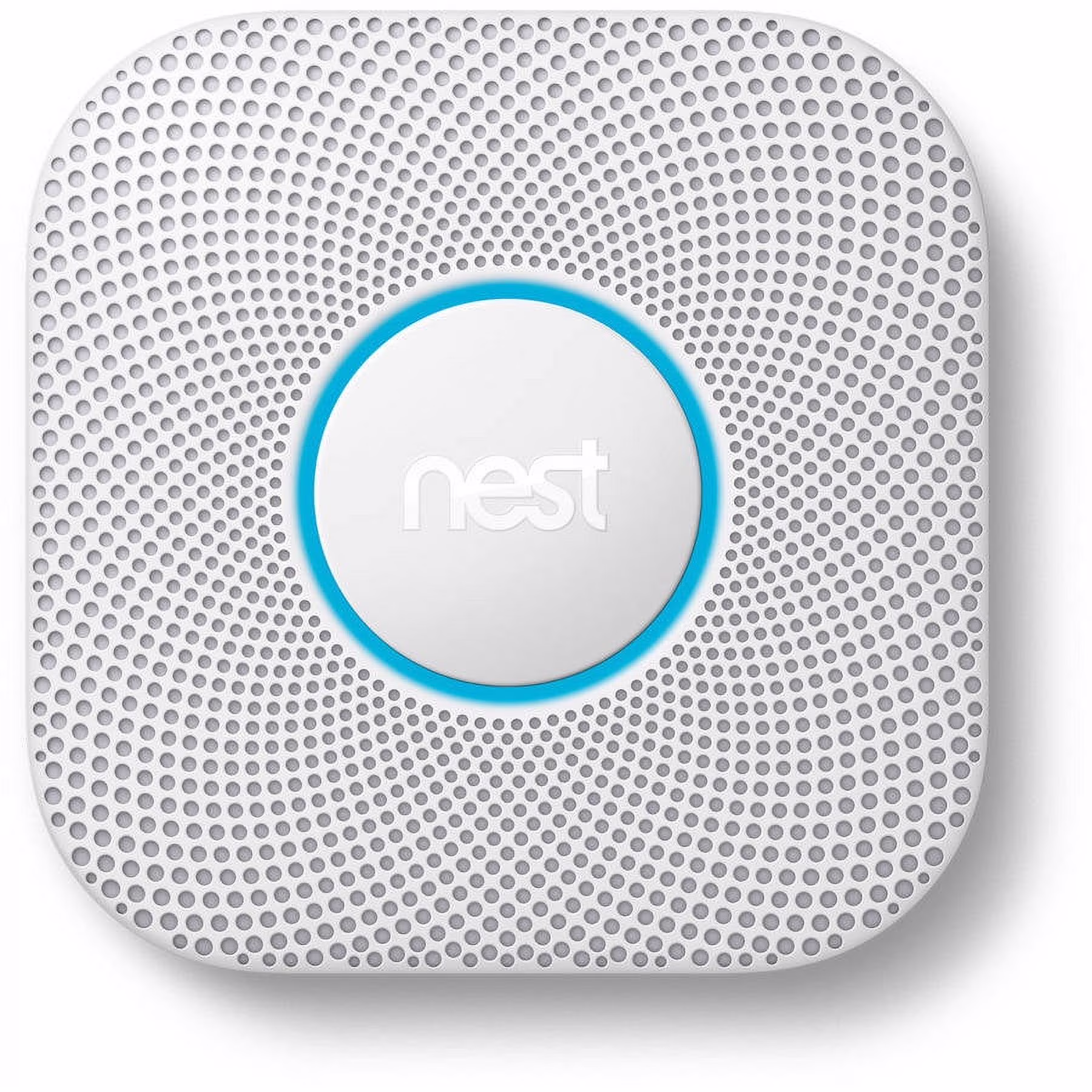 Google Nest Protect Wired Split-Spectrum Smoke And Carbon Monoxide Alarm - S3003LWES Google Nest Protect Wired Split-Spectrum Smoke And Carbon Monoxide Alarm - S3003LWES