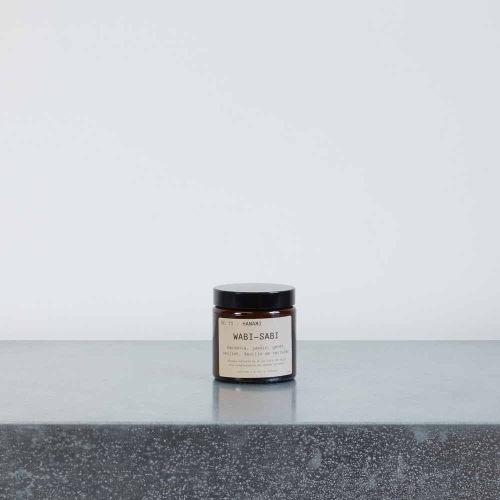 Bougie N°11 - Hannami