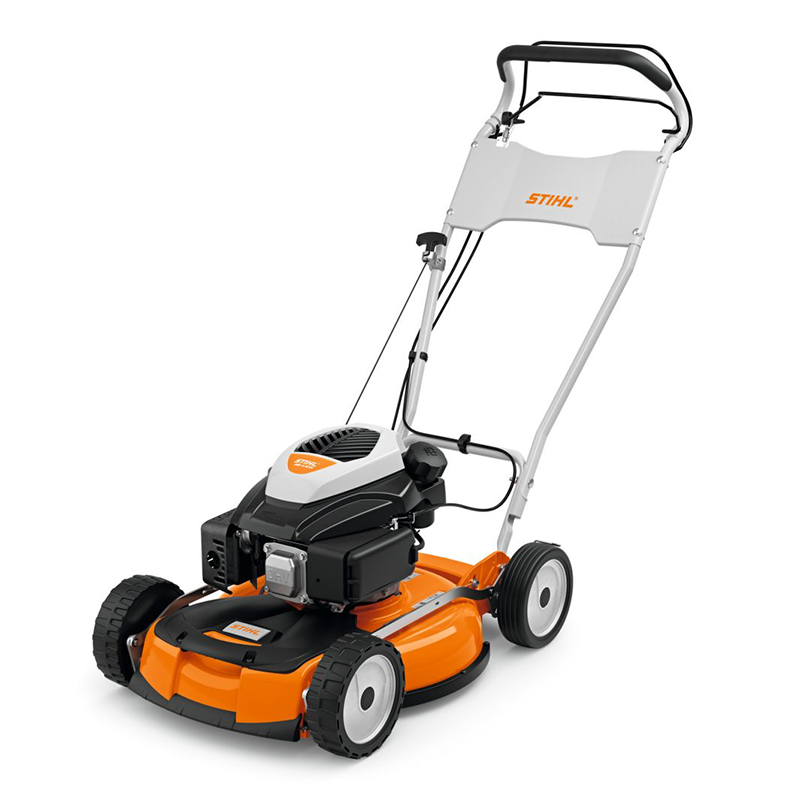 WAYFAIR Stihl BENZIN-RASENM?HER MIT MULCHFUNKTION RM 4 R