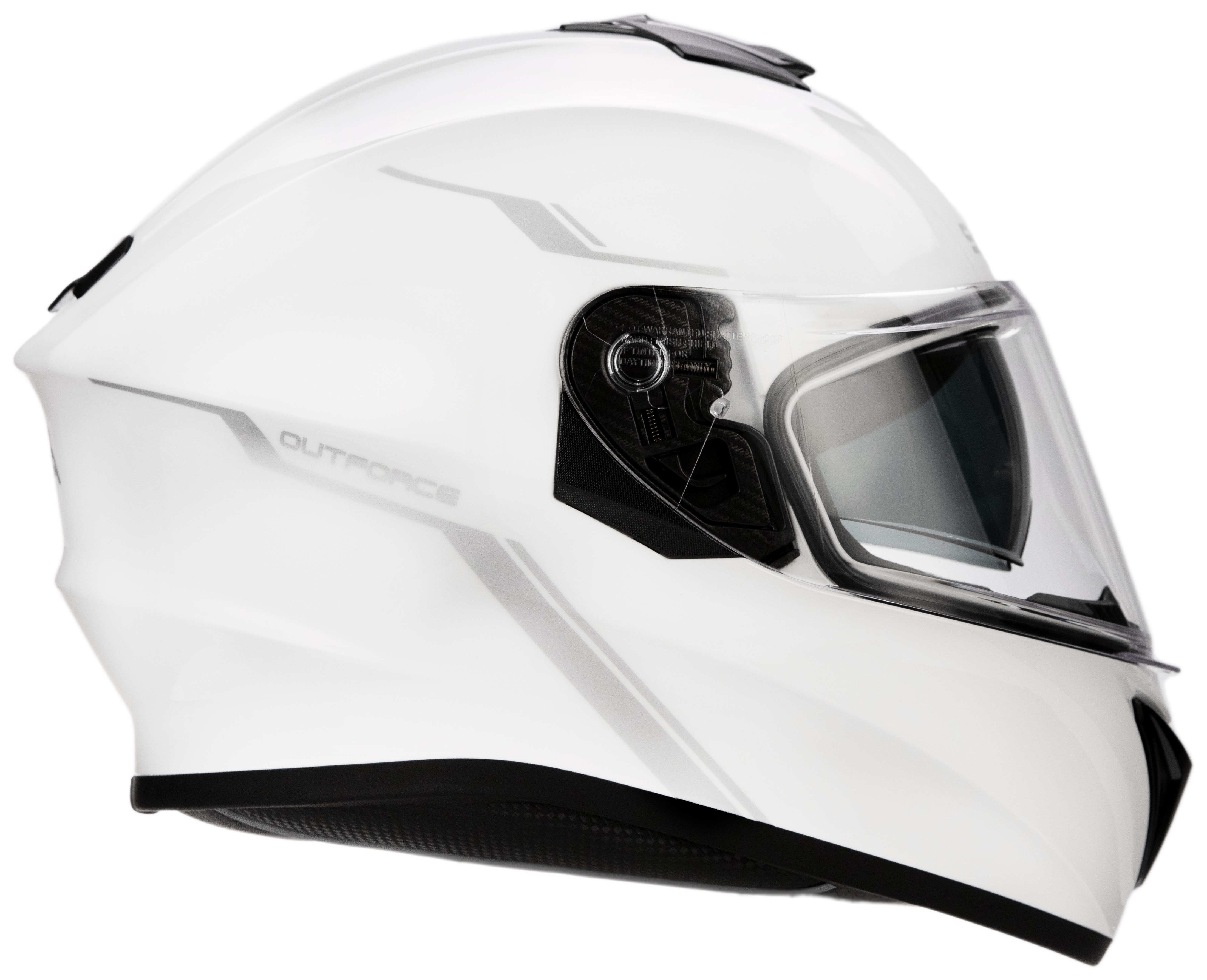 SportsBikeShop Sena Outforce Bluetooth Helmet