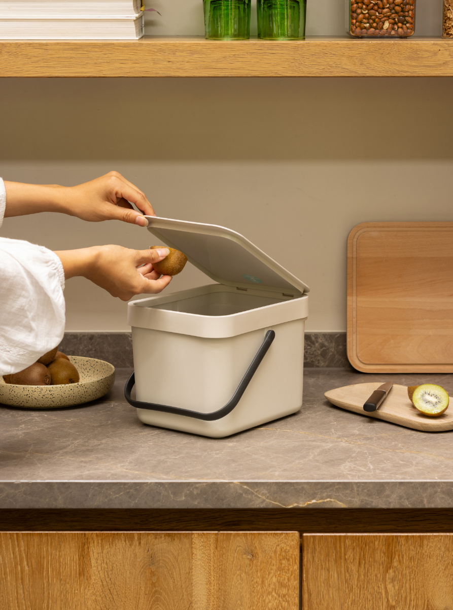 Sort & Go Afvalemmer