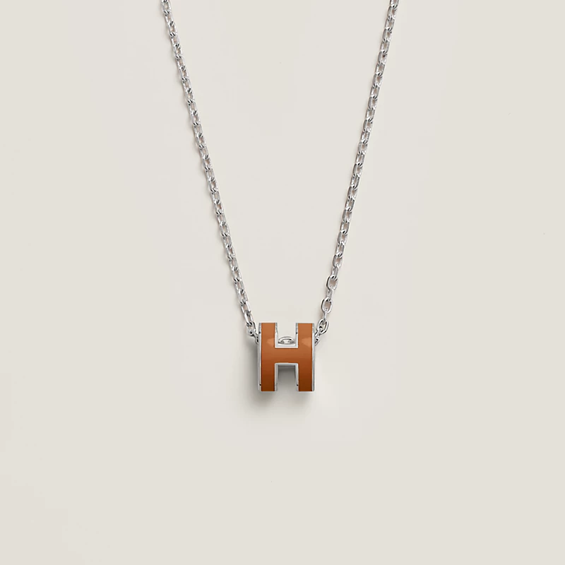 Replicate Mini Pop H Necklace(1:1 replica) - Original Replica Club