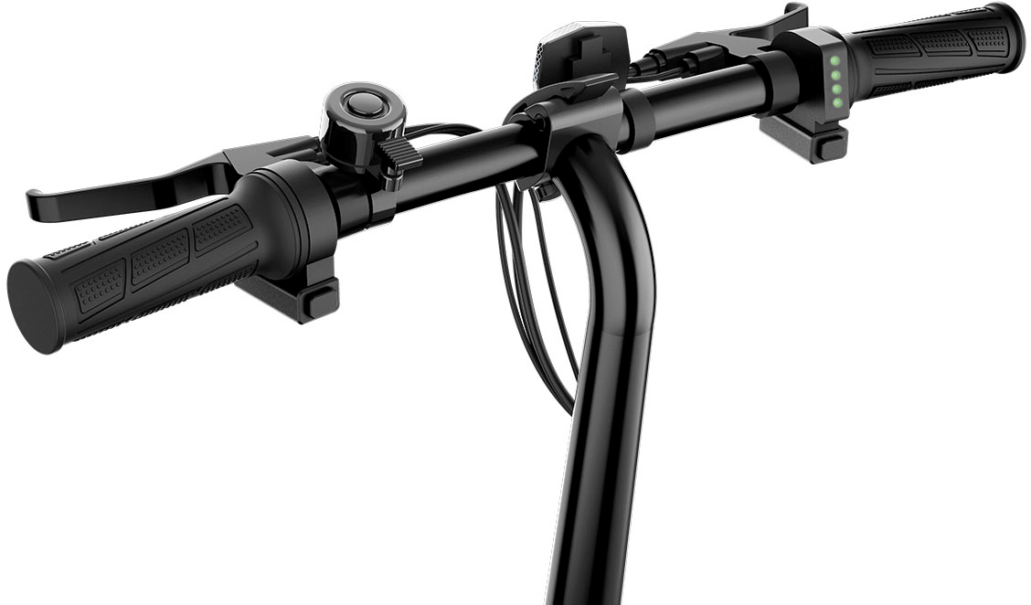 2025 Jetson – Bolt Pro eBike with 30 miles Max Operating Range & 15.5 mph Max Speed – Black