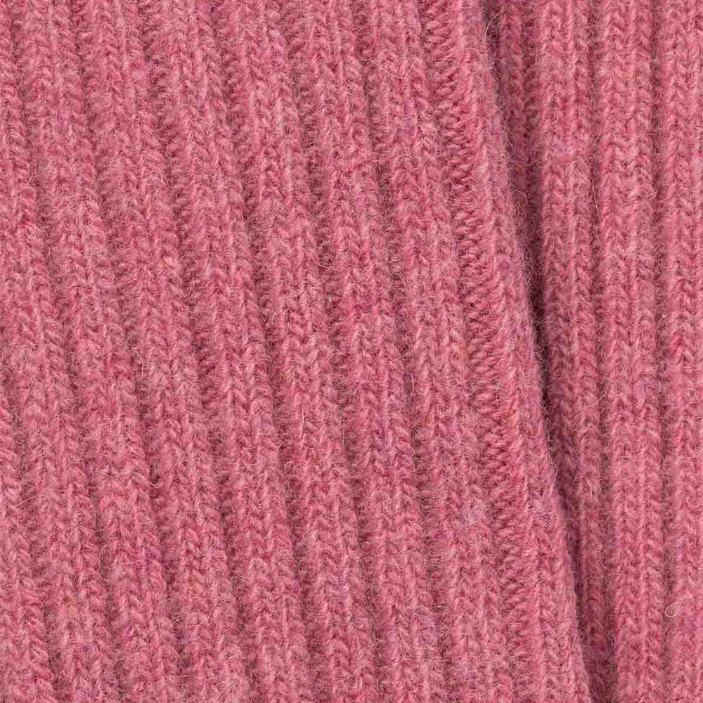 Royalties - Chaussettes Benjamin - Rose