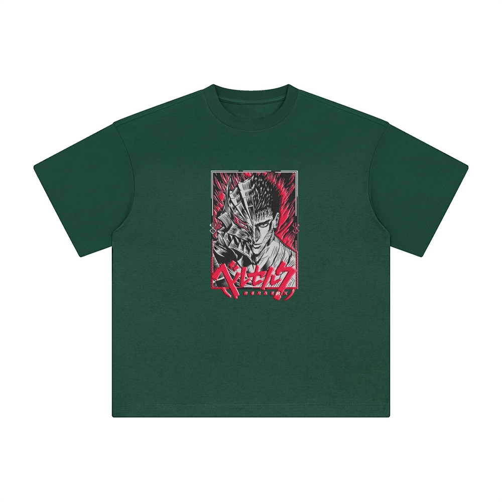 Unisex Anime Inspired Vintage T-Shirt TeeThreads Sustain the Scene with Custom Apparel
