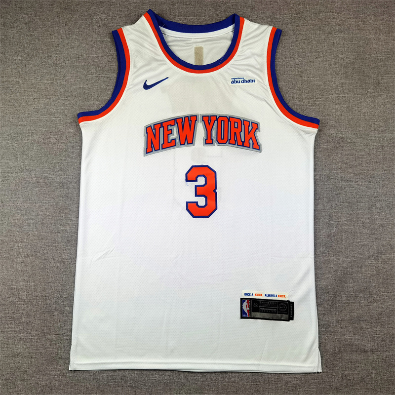 Number 3 Basketball Printed Tank Top Basketball Jersey