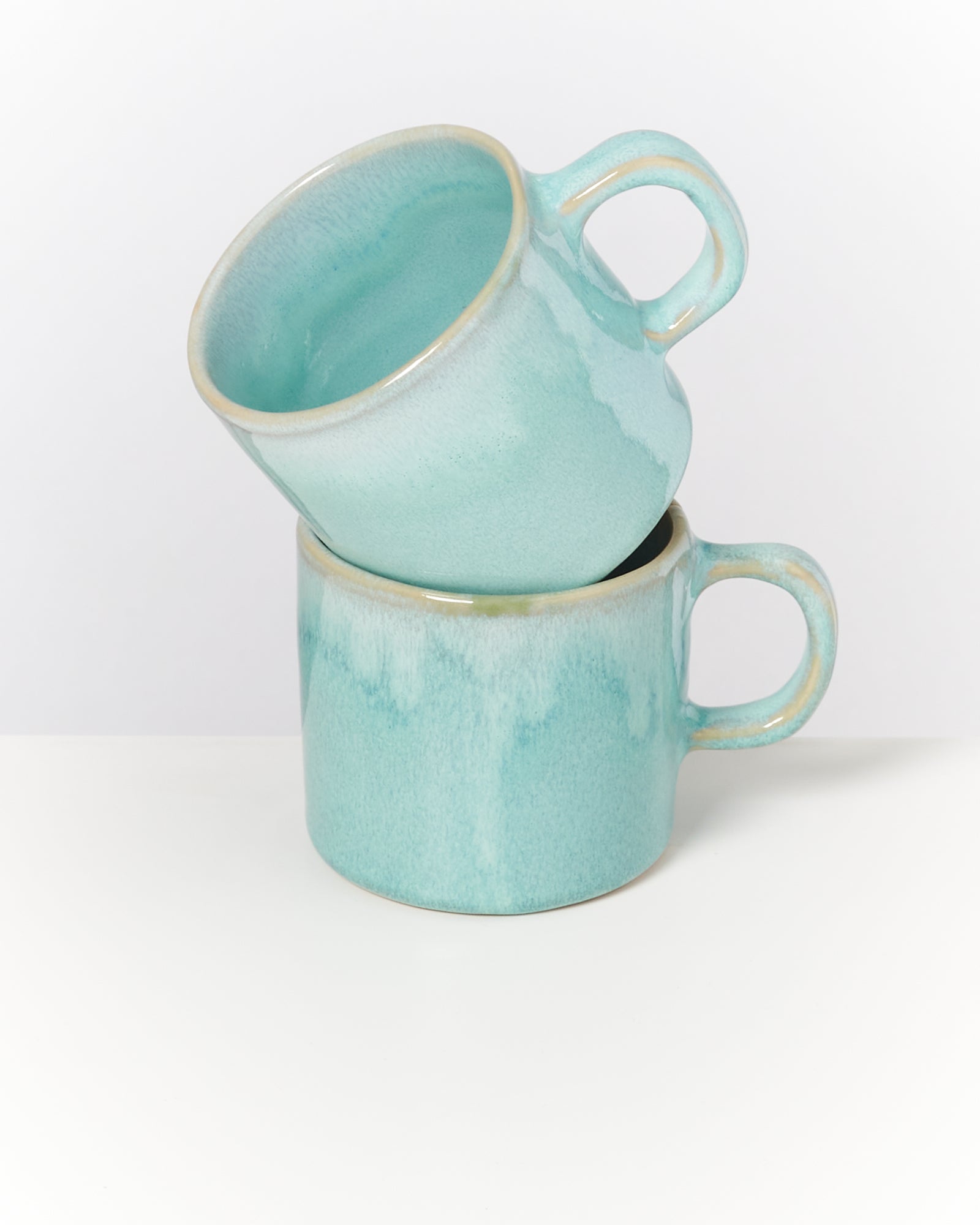 Cordoama Tasse klein classic mint