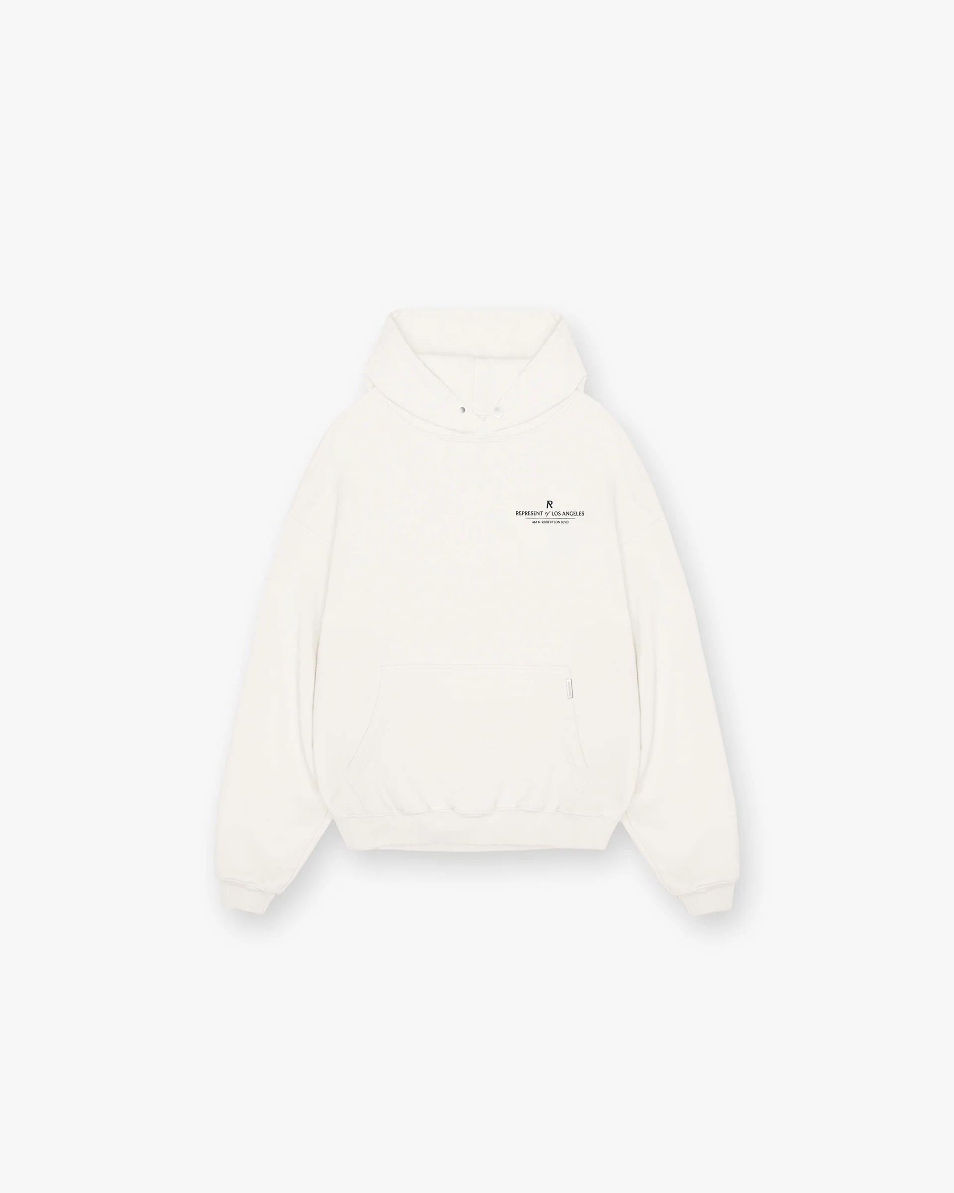 LA Store Hoodie - Flat White