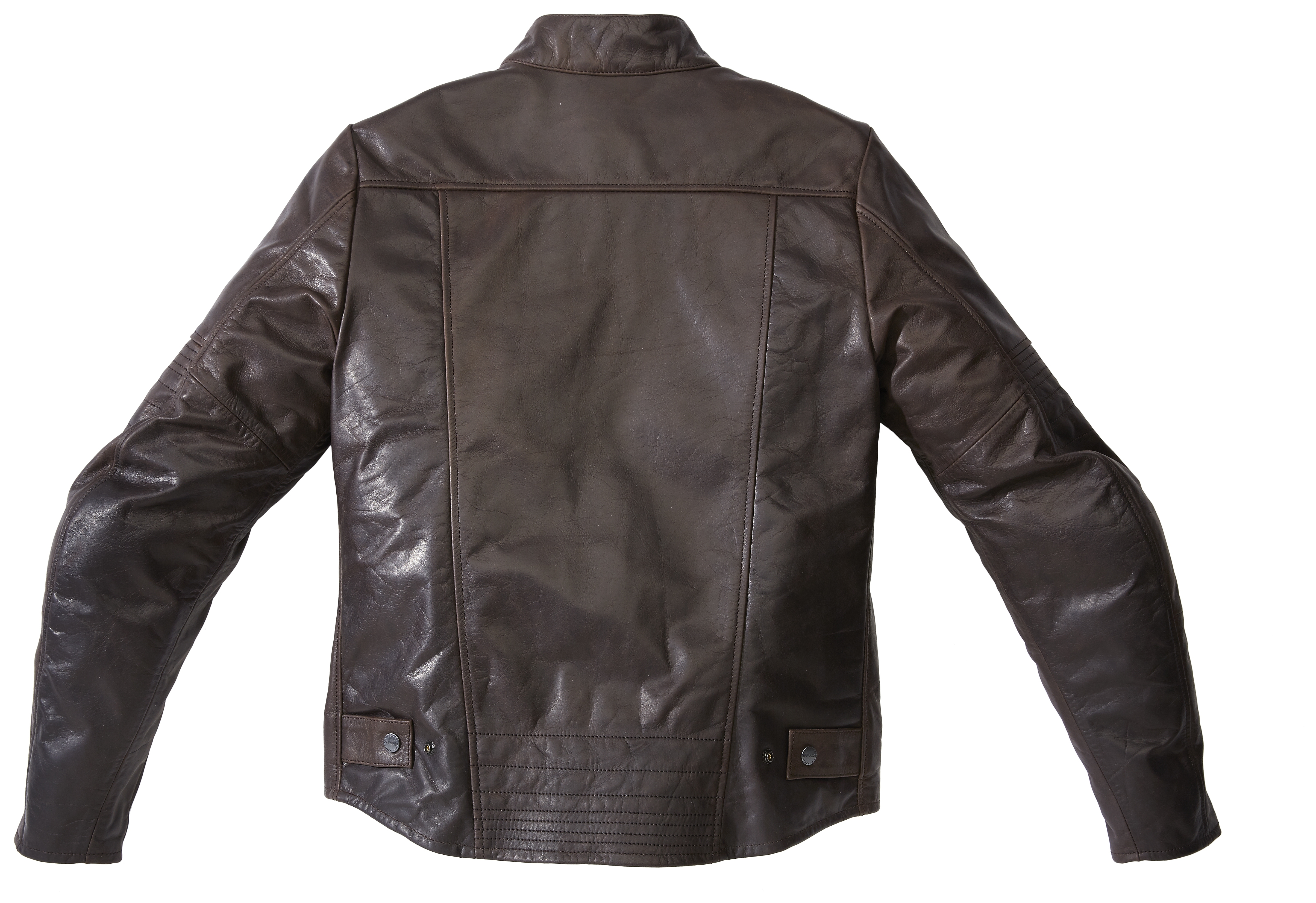 SportsBikeShop Spidi Garage Jacket Brown / 54 [Open Box]