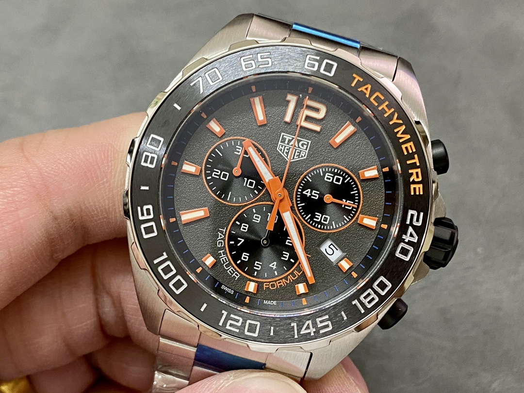 Tag Heuer Formula 1 Chronograph CAZ101AH.BA0842 Mens Quartz Watch