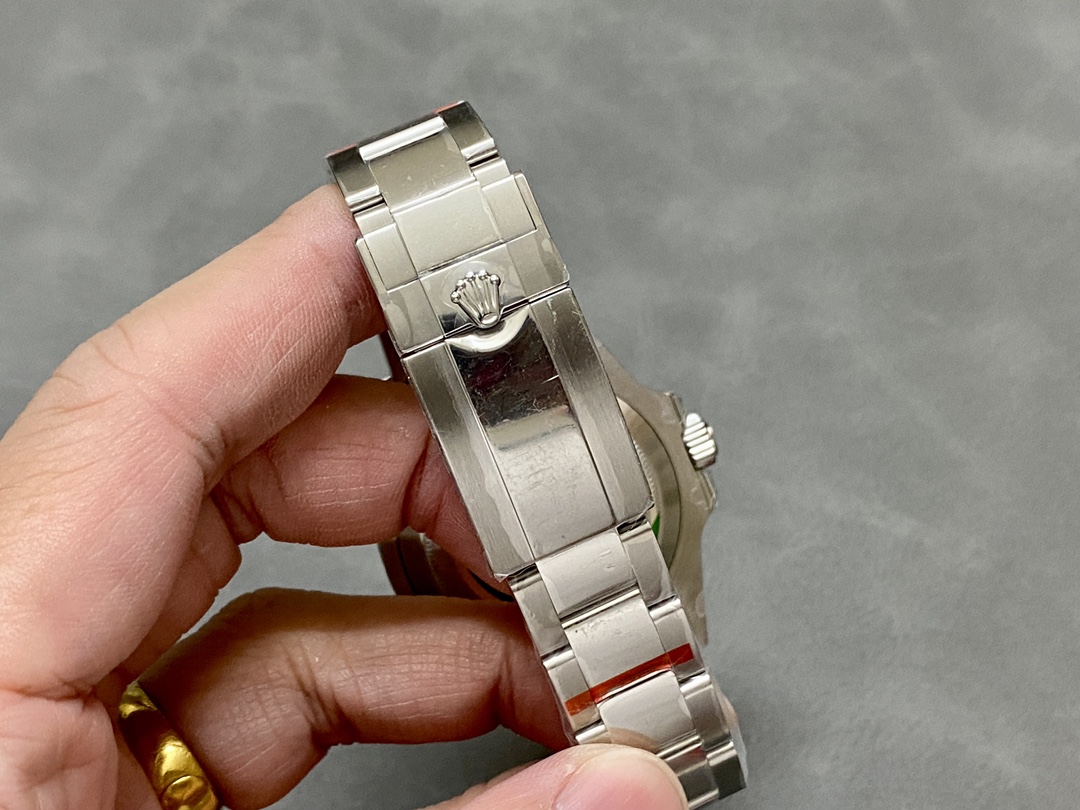 Rolex GMT-Master II 126710BLRO Black Dial Stainless Steel 40MM Mens Replica Watch