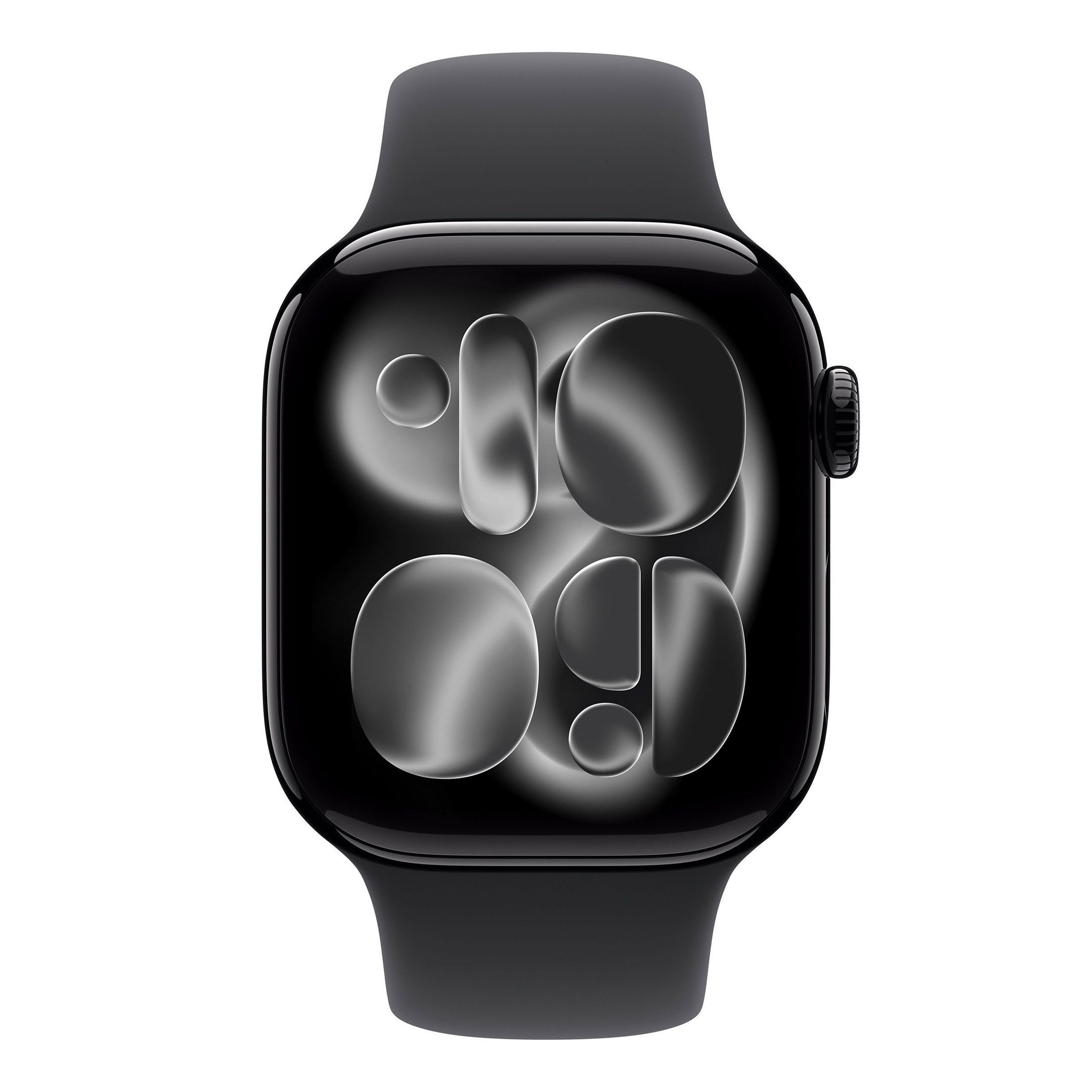 Apple Watch Series 11 (GPS + Cellular) 42mm Case with Sport Band (Size S/M), Hypertension Notifications, Sleep Score, Advanced Workout Metrics - Image 2