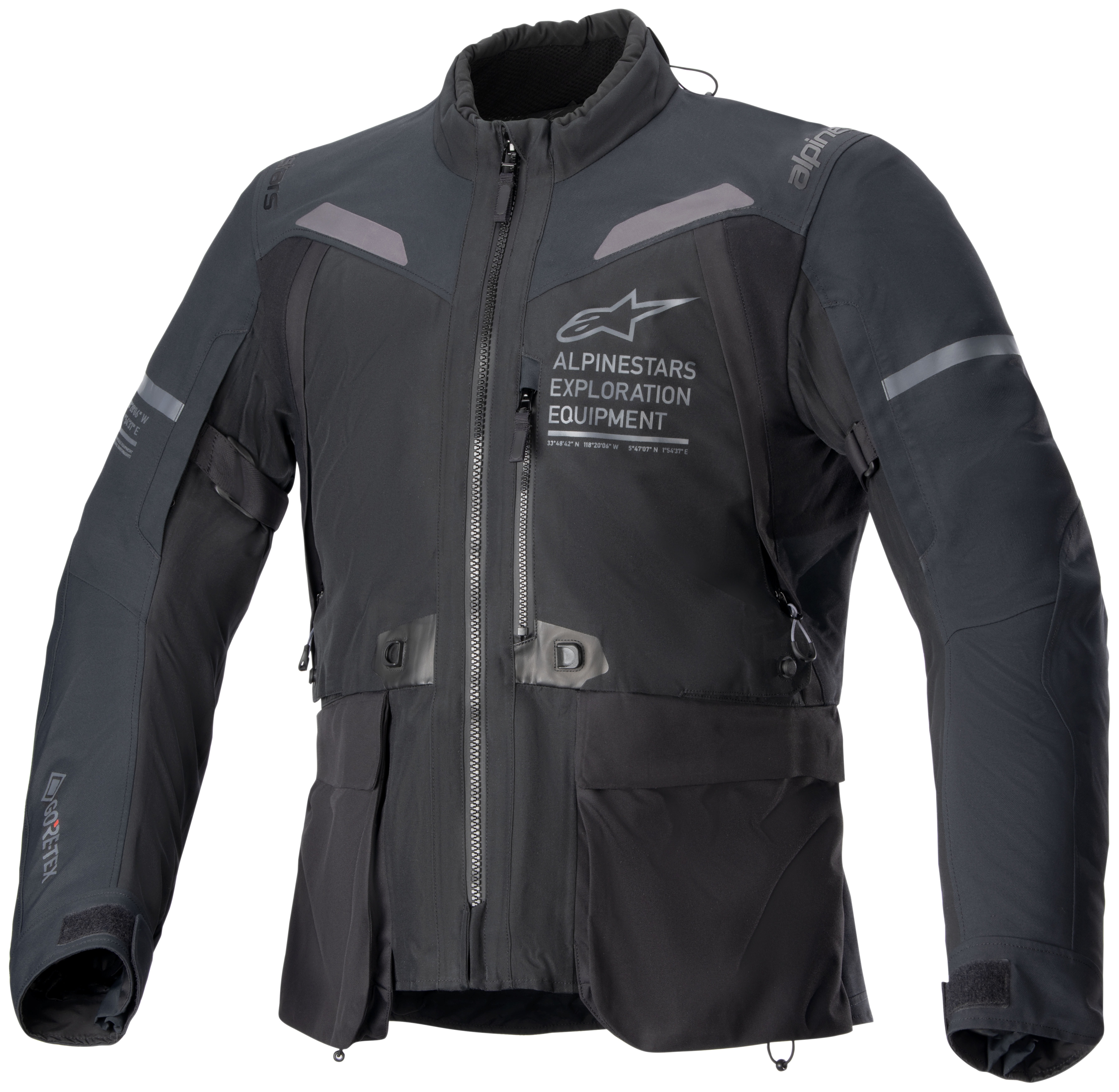 SportsBikeShop Alpinestars ST-7 2L Gore-Tex Jacket
