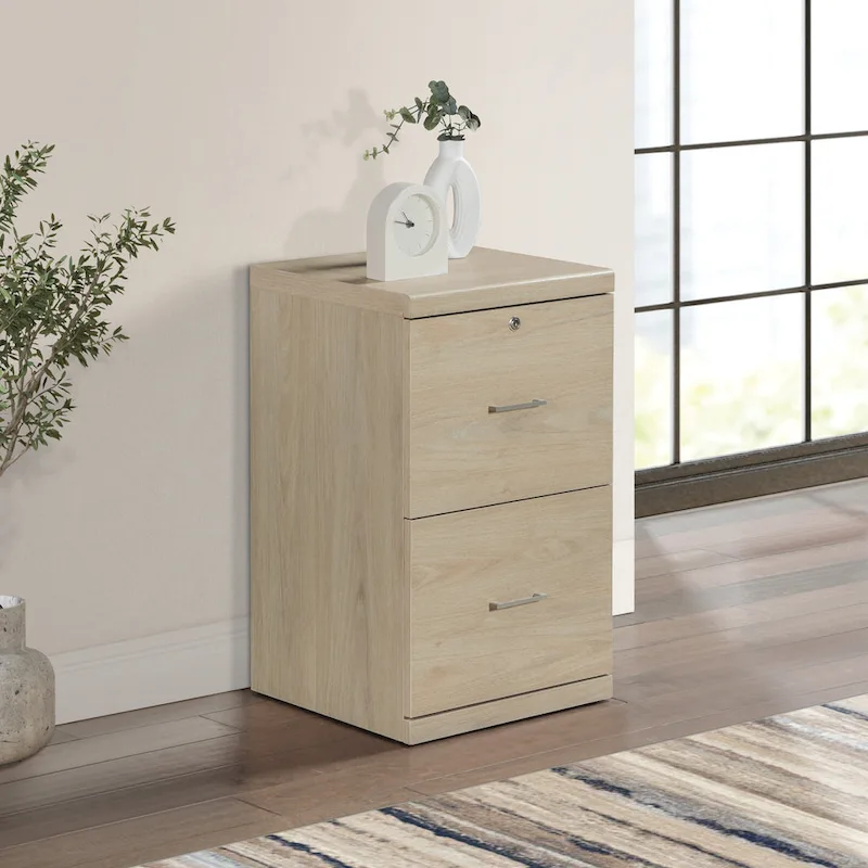 Alpine Vertical Filing Cabinet