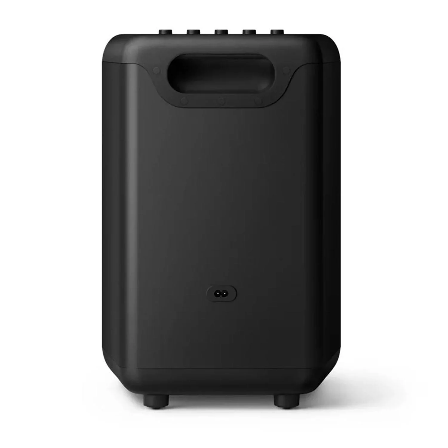 Philips X3206 Portable Bluetooth Party Speaker with Party Lights and Built-in Carry Handle, Medium Size, Black, TAX3206 - Image 10